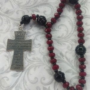Anglican Prayer Beads-custom order